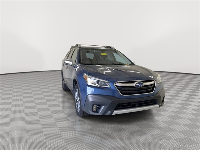 Used 2021 Subaru Outback Touring XT image 3