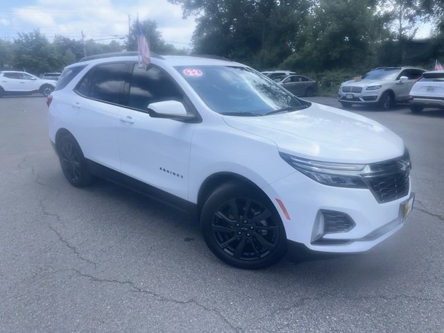 Used 2022 Chevrolet Equinox RS