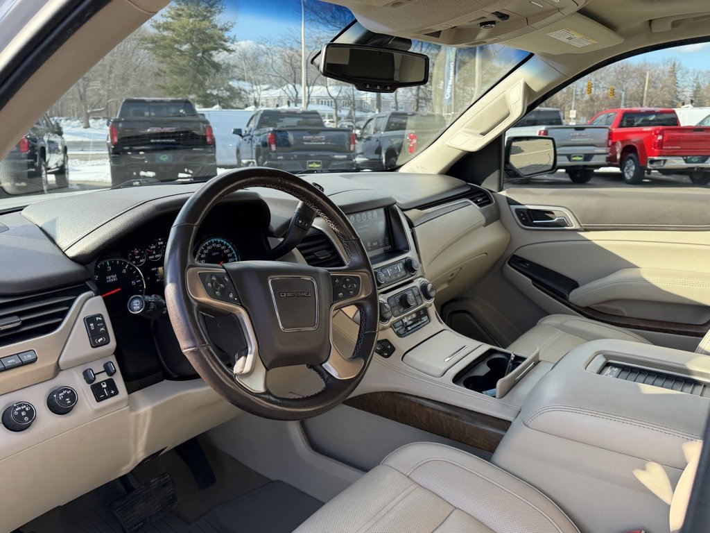 Used 2019 GMC Yukon Denali w/ Open Road Package image 19