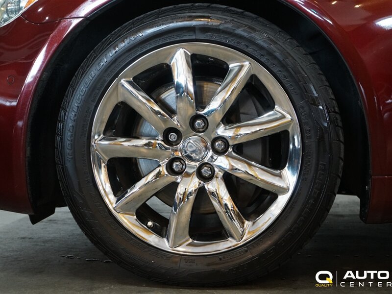 Used 2007 Lexus LS 460 RWD image 8
