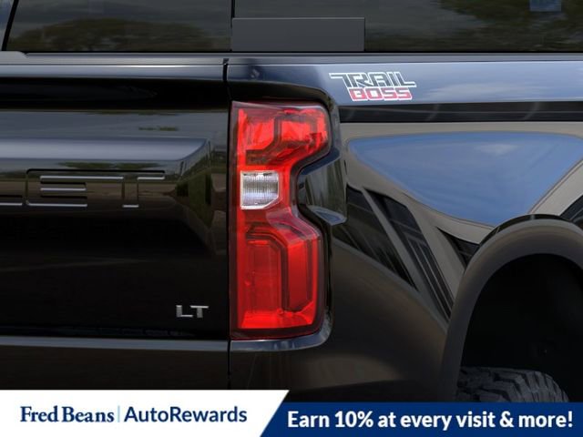 New 2026 Chevrolet Silverado 1500 LT Trail Boss w/ Convenience Package II AWD/4WD image 11