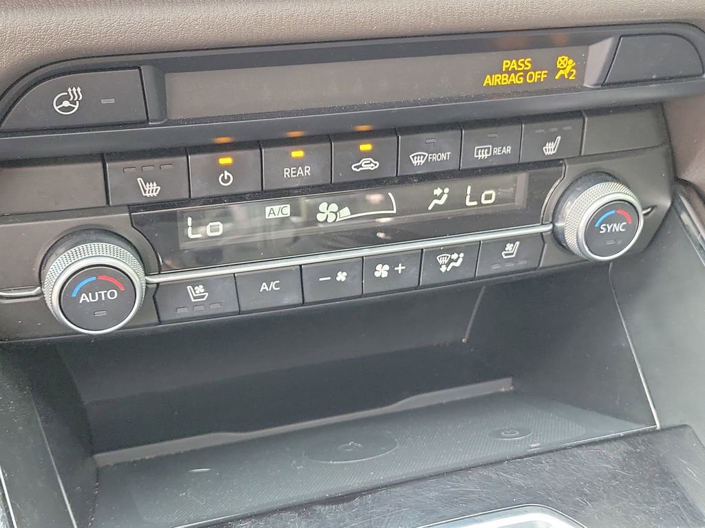 Used 2021 MAZDA CX-9 Signature image 34