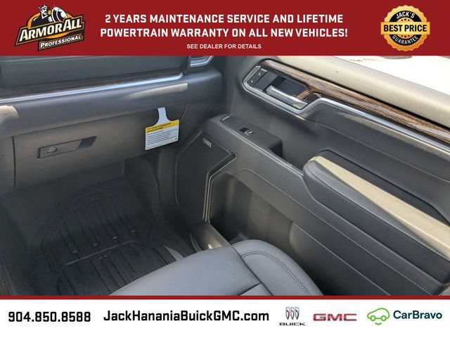 New 2026 GMC Sierra 1500 Elevation w/ Elevation Premium Package AWD/4WD image 17