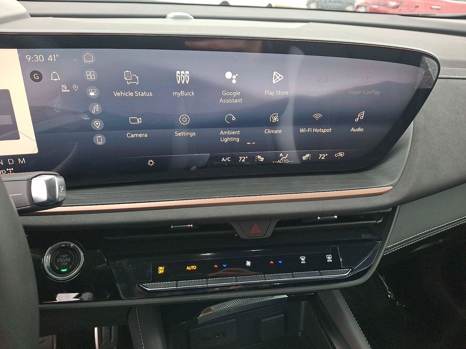 New 2026 Buick Envision Sport Touring AWD/4WD image 9