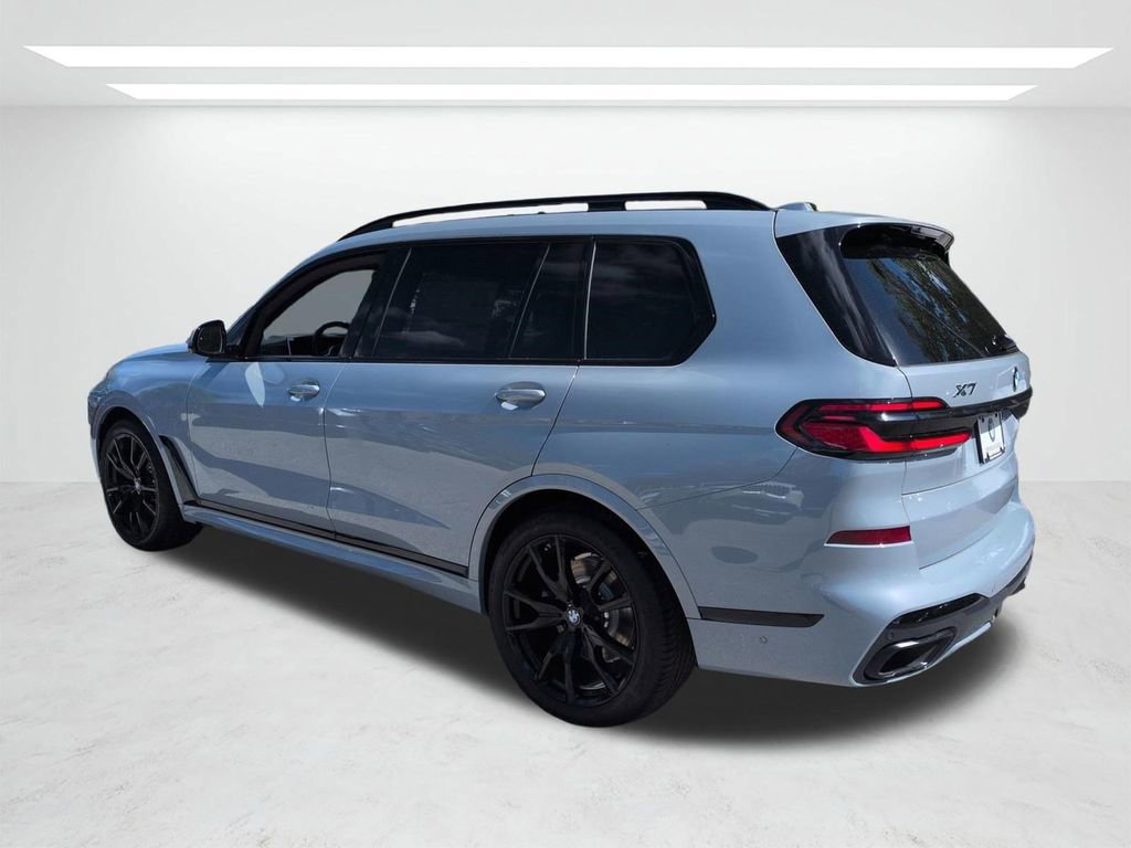 New 2026 BMW X7 xDrive40i w/ M Sport Package image 6