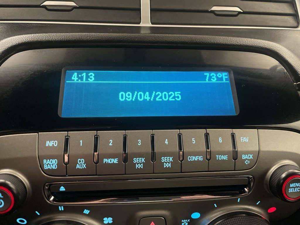 Used 2013 Chevrolet Camaro LS image 7