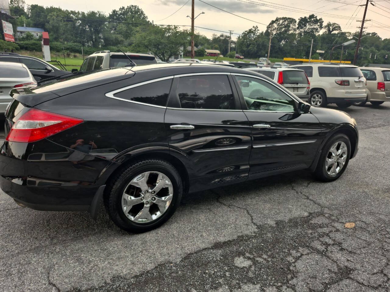 Used 2010 Honda Crosstour EX-L image 4