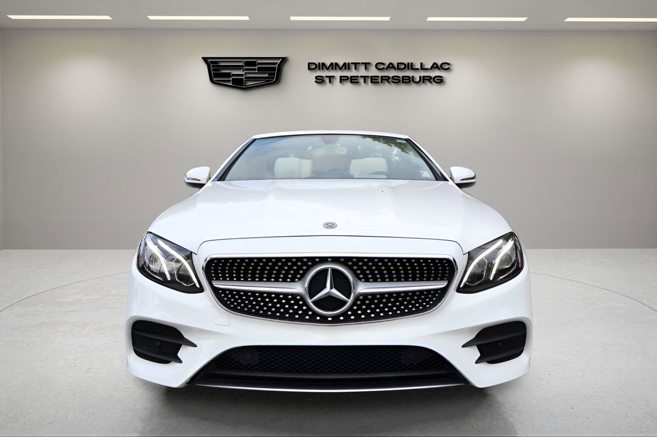 Used 2020 Mercedes-Benz E 450 Cabriolet image 9