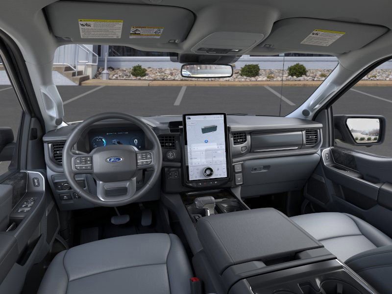 New 2025 Ford F150 Lightning Flash image 9