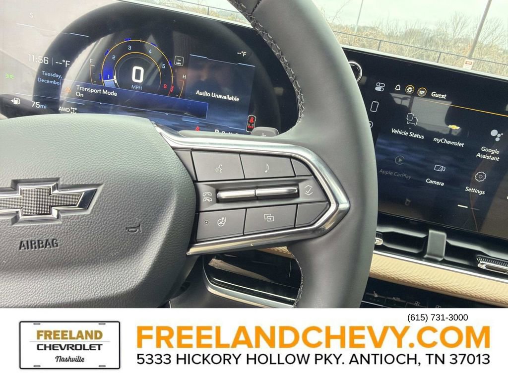 New 2026 Chevrolet Equinox ACTIV w/ Safety and Technology Package image 24