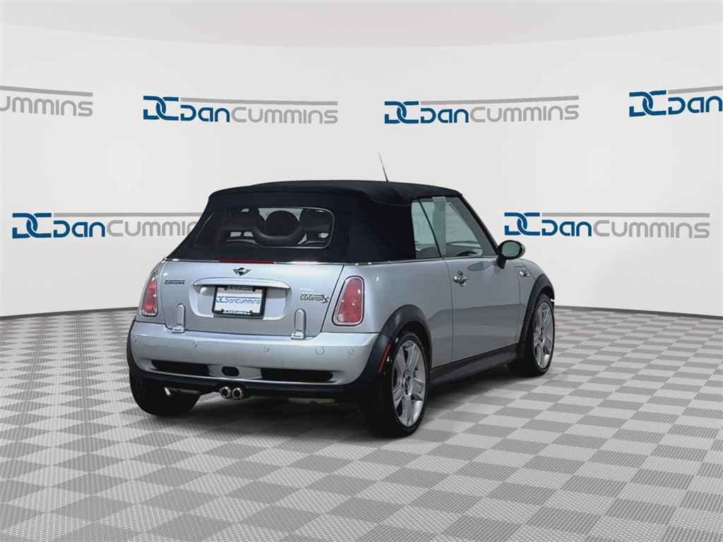 Used 2006 MINI Cooper S image 8