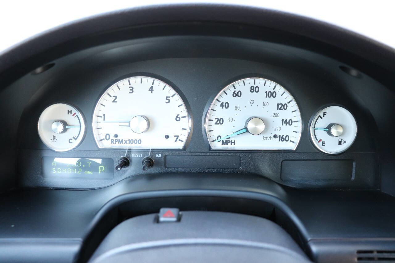 Used 2003 Ford Thunderbird image 60