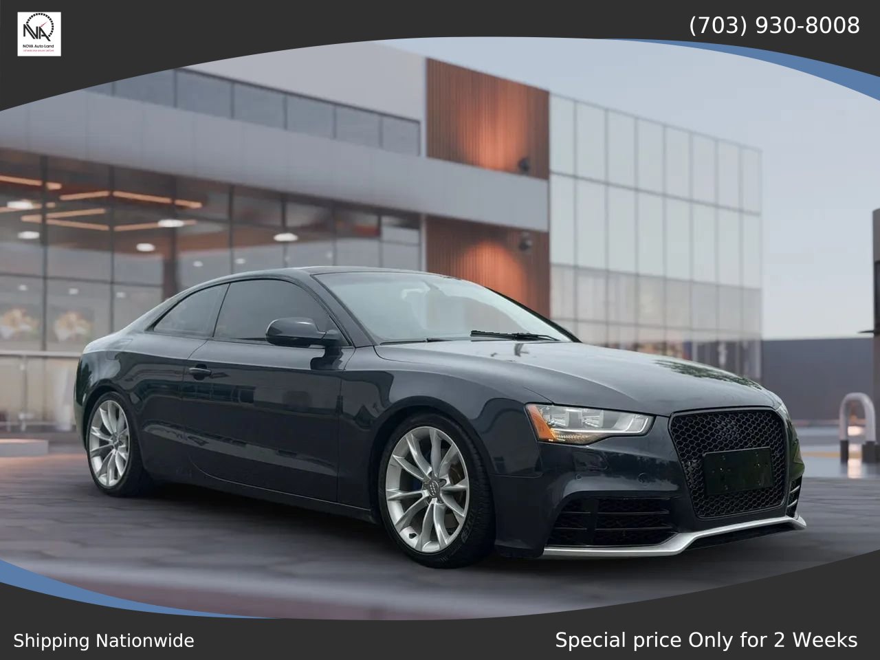 Used 2014 Audi A5 2.0T Premium AWD/4WD image 5
