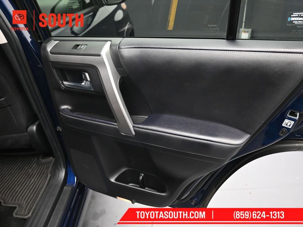 Used 2022 Toyota 4Runner TRD Sport w/ Technology Package image 34