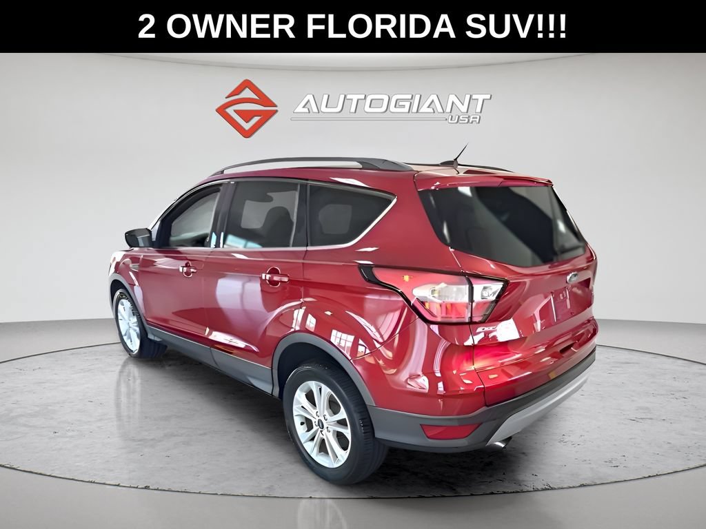 Used 2018 Ford Escape SE AWD/4WD image 14
