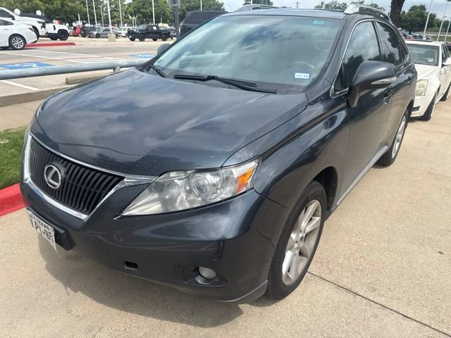 Used 2010 Lexus RX 350 2WD image 2