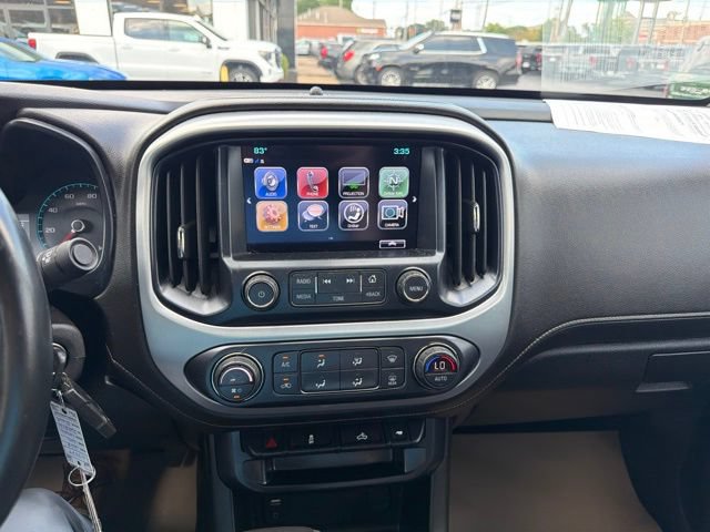 Certified 2018 GMC Canyon SLE w/ Nightfall Edition RWD image 20