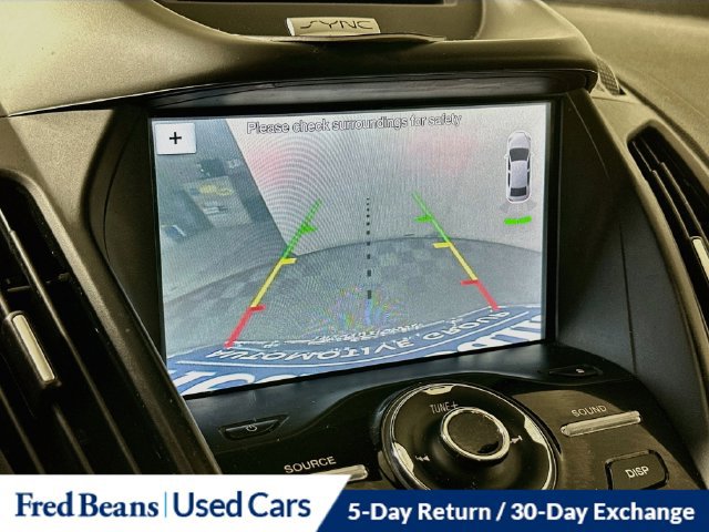 Used 2017 Ford Escape Titanium AWD/4WD image 19