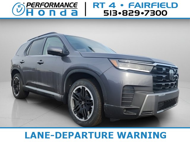 New 2026 Honda Pilot Touring