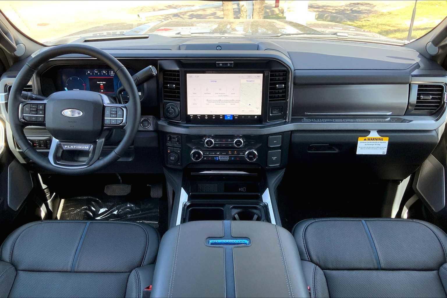 New 2026 Ford F350 Platinum image 5