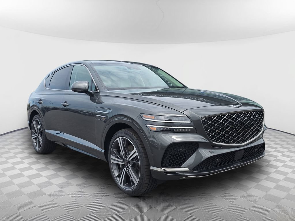 New 2027 Genesis GV80 3.5T e-SC AWD/4WD image 43