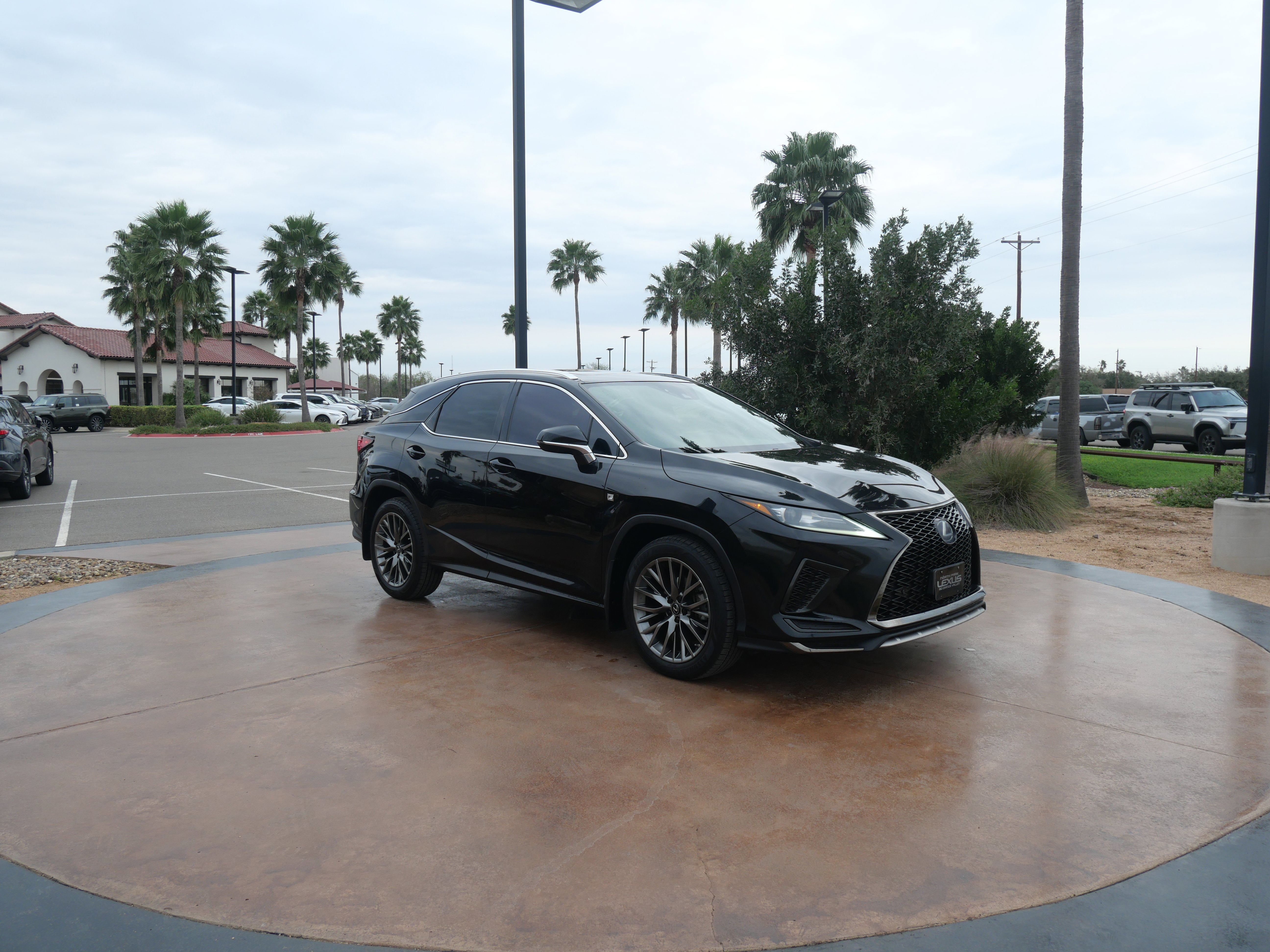 Used 2020 Lexus RX 350 F Sport image 1