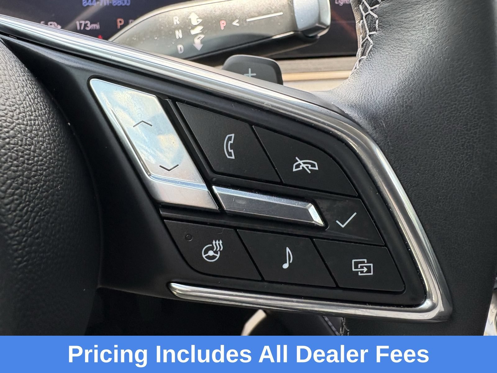 Used 2025 Buick Envision Avenir AWD/4WD image 17