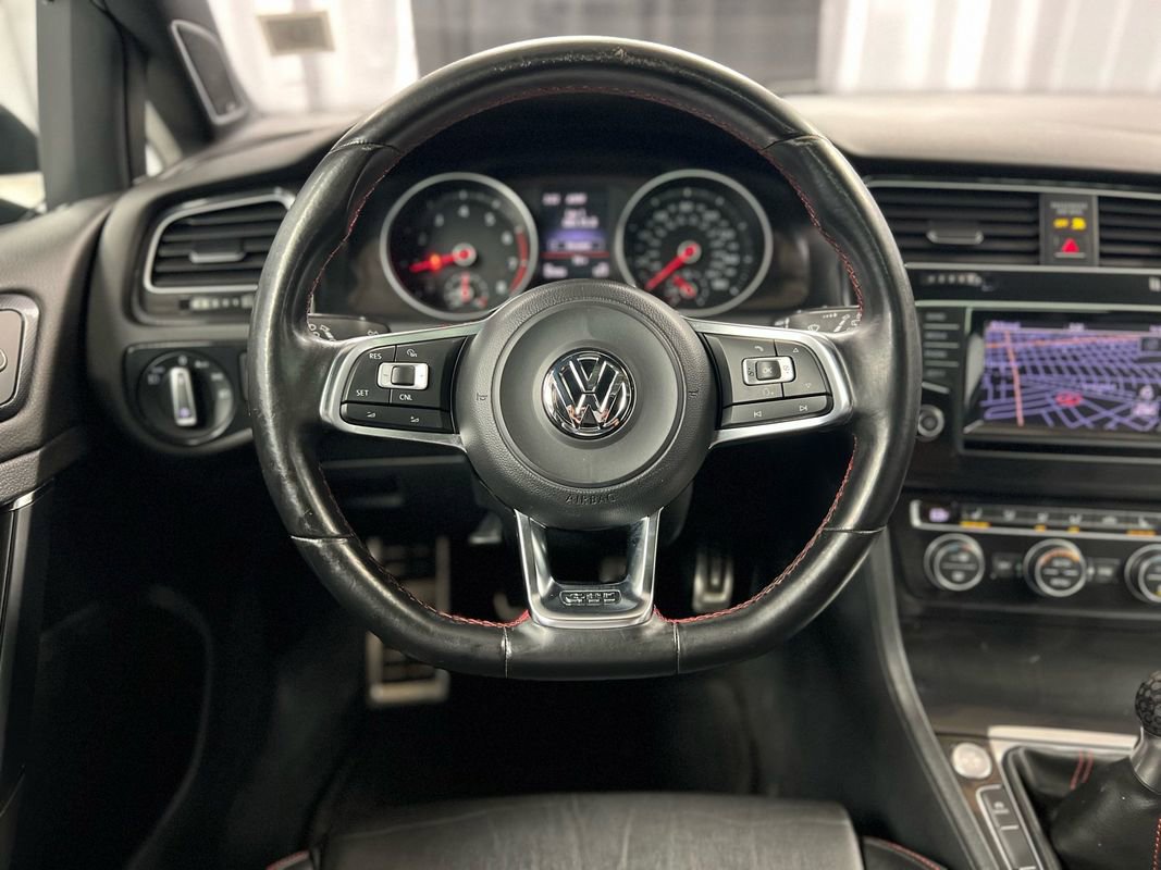 Used 2015 Volkswagen GTI Autobahn w/ Lighting Package (SEL) image 26