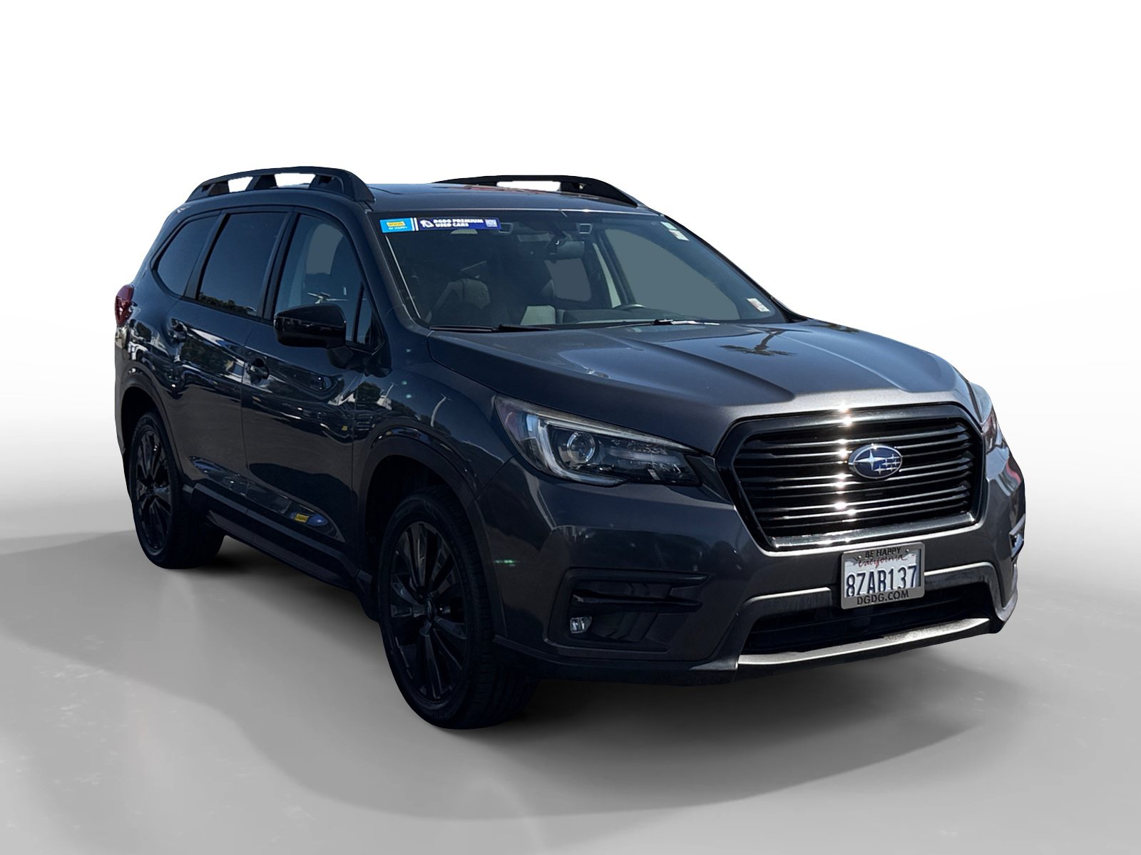 Used 2022 Subaru Ascent Onyx Edition AWD/4WD image 7