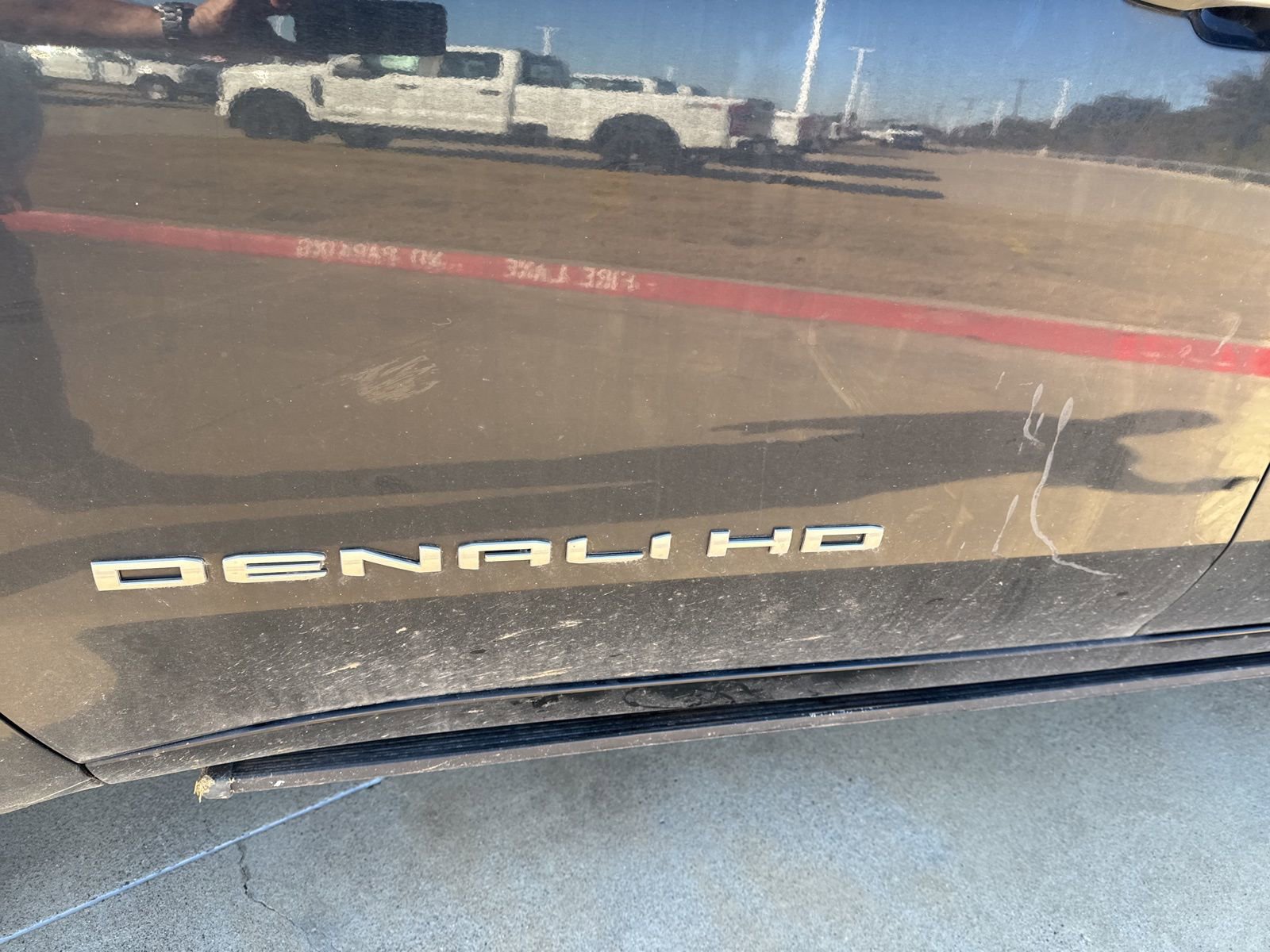 Used 2023 GMC Sierra 3500 Denali w/ Denali Ultimate Package image 15