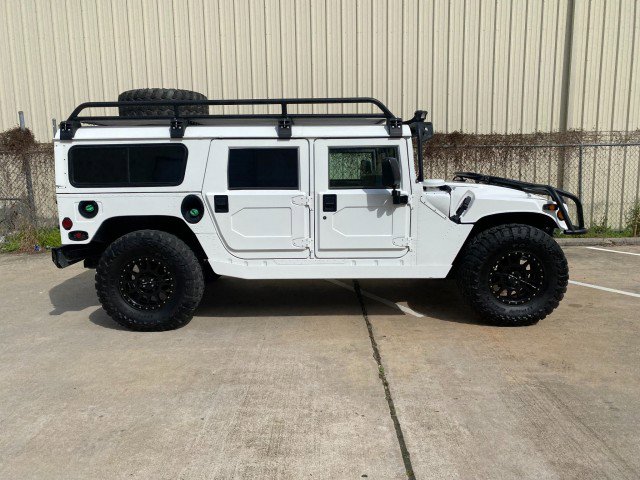 Used 1997 HUMMER H1 4-Door Wagon image 3