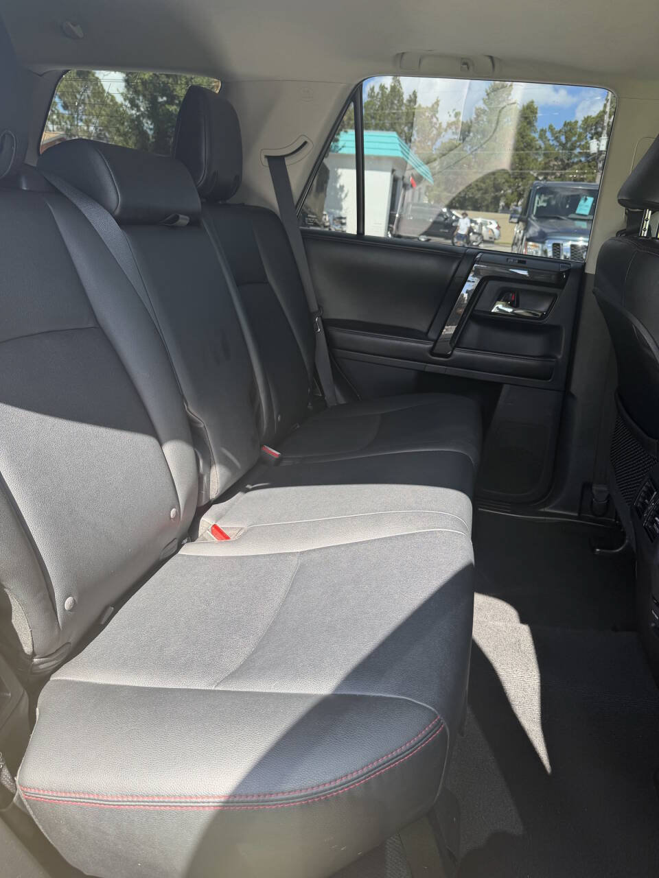 Used 2015 Toyota 4Runner Trail Premium AWD/4WD image 13
