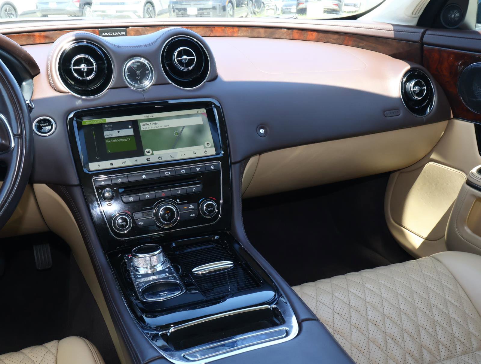Used 2018 Jaguar XJ L Portfolio image 10