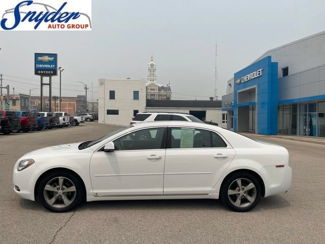 Used 2009 Chevrolet Malibu LT