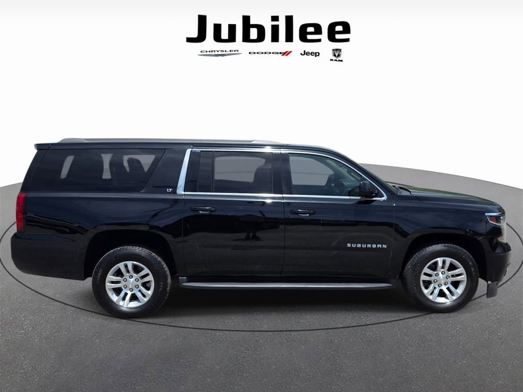 Used 2019 Chevrolet Suburban LT RWD image 39