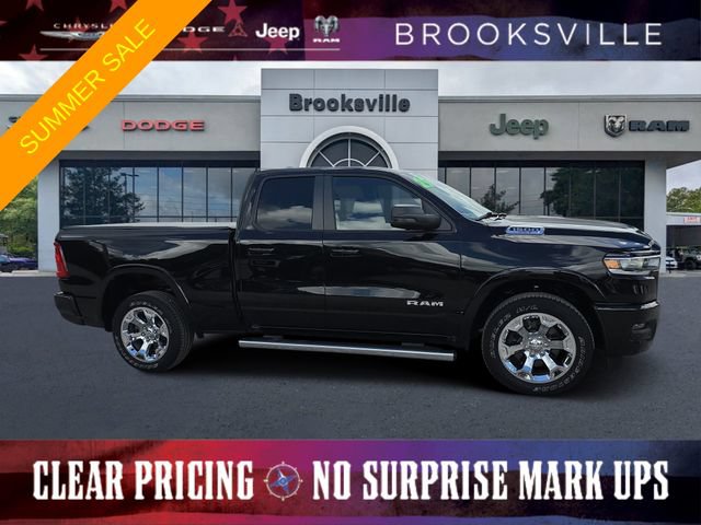 Used 2025 RAM 1500 Big Horn RWD image 1