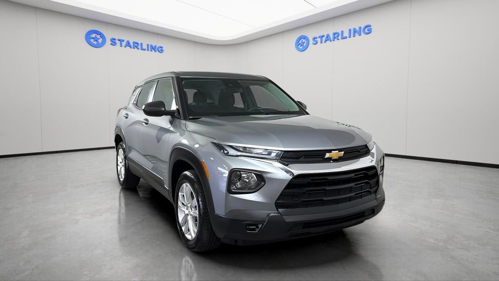 Certified 2023 Chevrolet TrailBlazer LS image 14