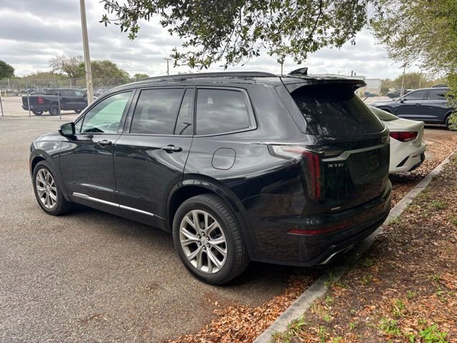 Used 2020 Cadillac XT6 Sport AWD/4WD image 9