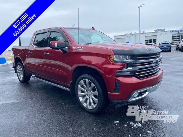 Used 2019 Chevrolet Silverado 1500 High Country image 7