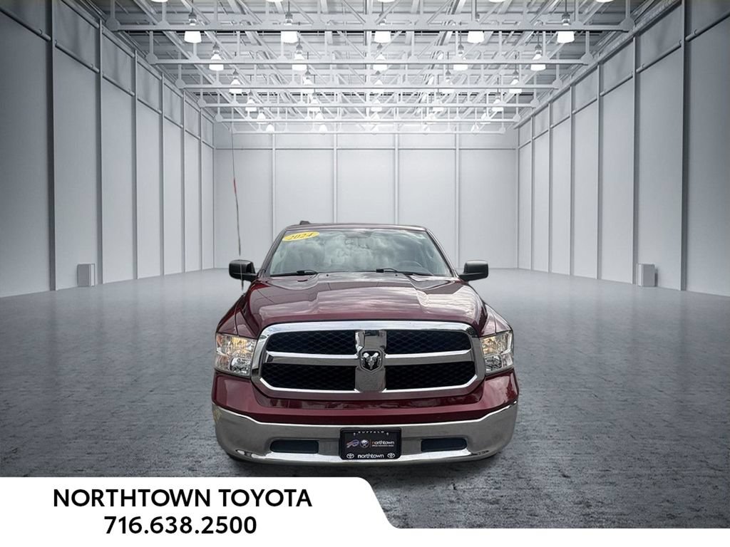 Used 2024 RAM 1500 Classic SLT RWD image 5