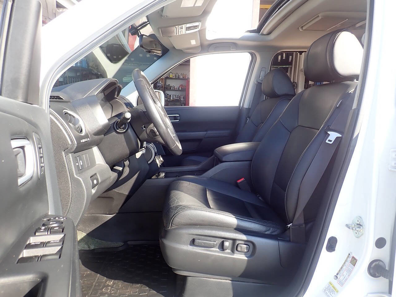 Used 2012 Honda Pilot Touring image 9