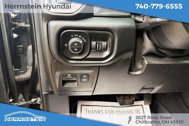 Used 2021 RAM 1500 Sport w/ Night Edition AWD/4WD image 16