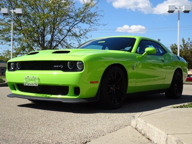 Used 2023 Dodge Challenger SRT Hellcat image 9