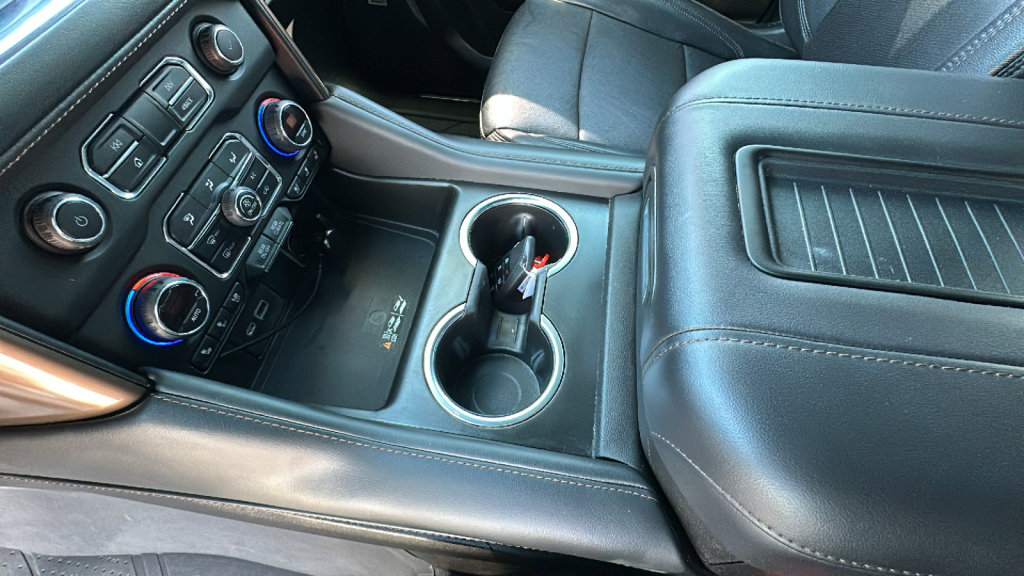 Used 2022 Chevrolet Tahoe High Country image 13