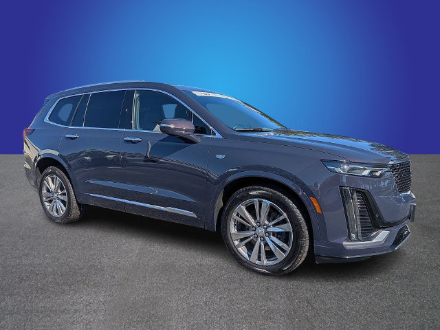 Certified 2025 Cadillac XT6 Premium Luxury AWD/4WD image 7