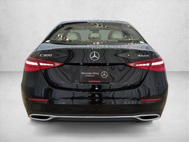 Certified 2025 Mercedes-Benz C 300 4MATIC Sedan image 7