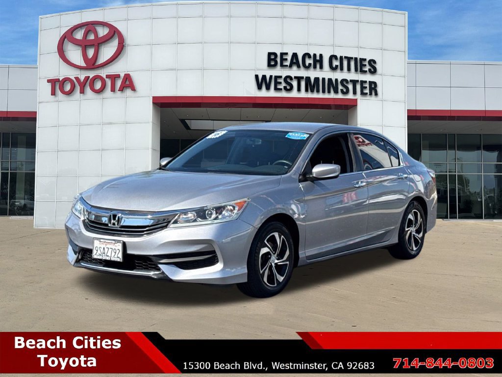 Used 2016 Honda Accord LX image 6