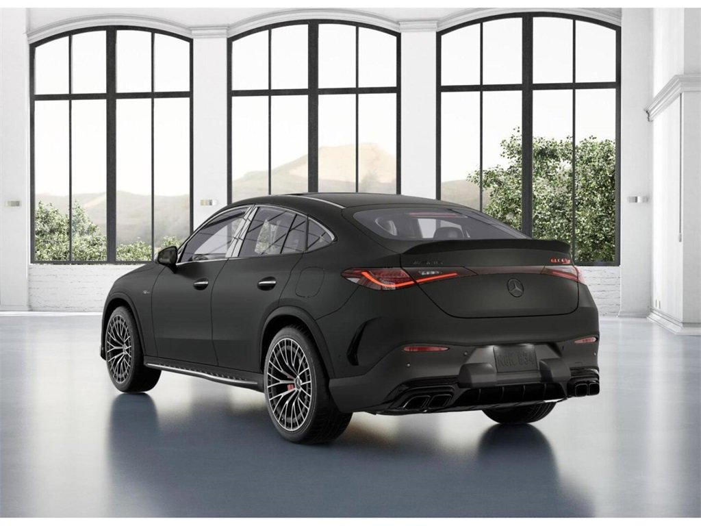 New 2025 Mercedes-Benz GLC 63 AMG S image 28