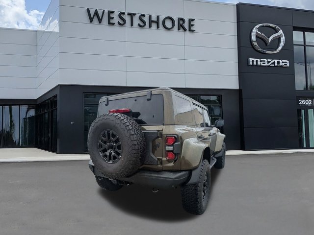 Used 2025 Ford Bronco Raptor AWD/4WD image 3