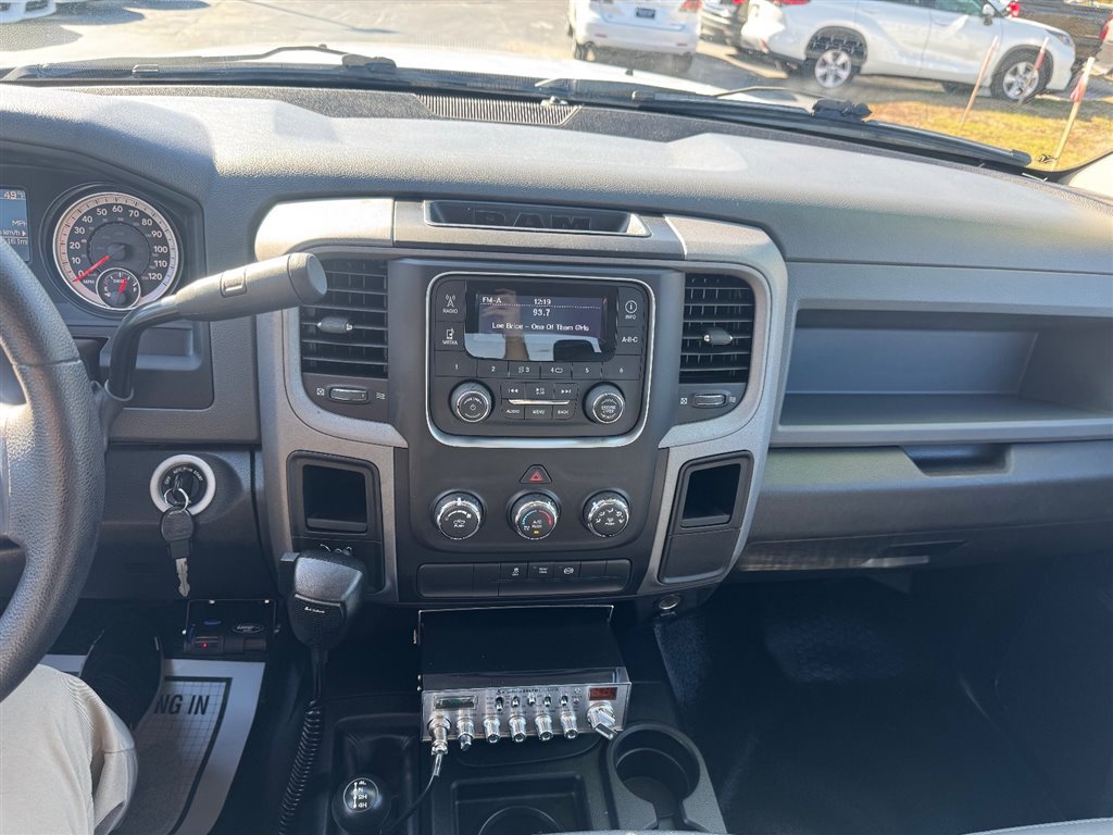 Used 2015 RAM 2500 Tradesman image 14